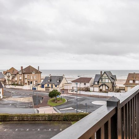 Duplex Du Littoral - Vue Mer Villers-sur-Mer Buitenkant foto