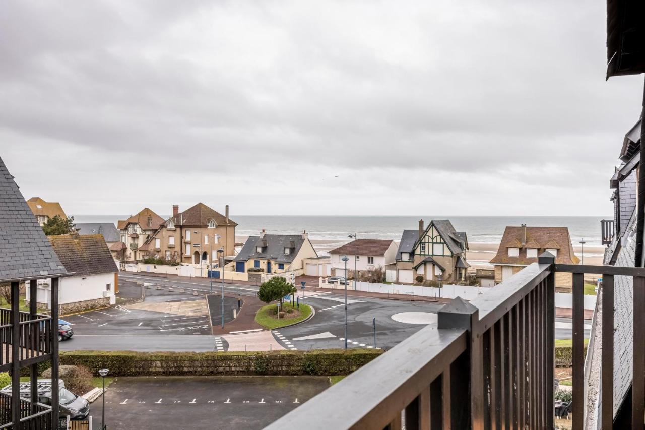 Duplex Du Littoral - Vue Mer Villers-sur-Mer Buitenkant foto